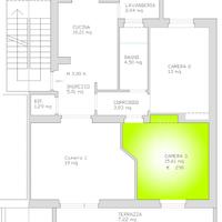 Camera singola per studente zona Pratale/Don Bosco