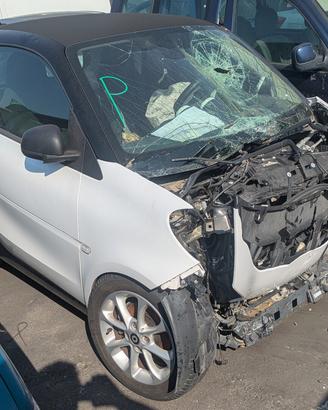 SMART FORTWO 2014-2020 Benzina 3 Porte