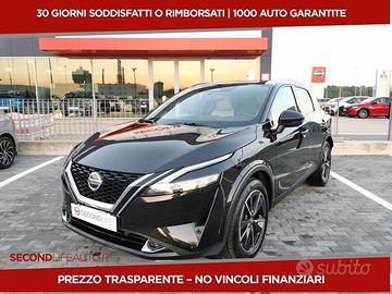 Nissan Qashqai III 2021 1.3 Tekna 2wd 140cv