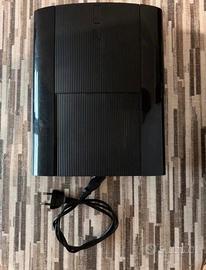 PS3 Super Slim + HDD