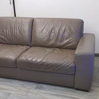 divano poltrone sofà color tortora