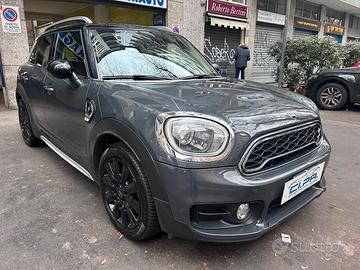 Mini Cooper SD Countryman 2.0 Boost Automatica