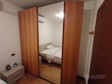 Armadio 2 ante scorrevoli