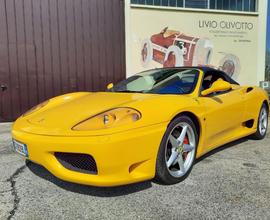 FERRARI 360 Spider F1