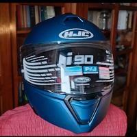 HJC, Casco Moto Modulare i90  Semi Flat Me, taglia