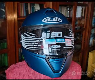 HJC, Casco Moto Modulare i90  Semi Flat Me, taglia