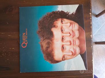 Queen Vinile Vintage 33giri/ The Miracle