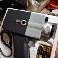 cinepresa d'epoca super 8 zeromatic