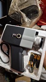 cinepresa d'epoca super 8 zeromatic
