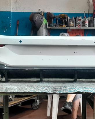 Paraurti  posteriore Golf Mk8