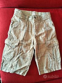 Bermuda Timberland 8 anni 