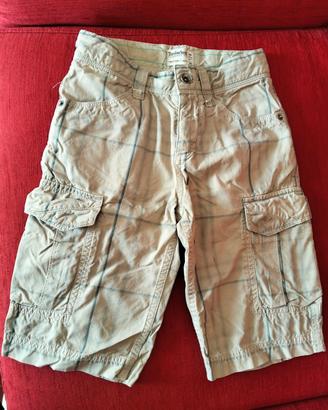 Bermuda Timberland 8 anni 