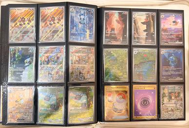 Lotto pokemon