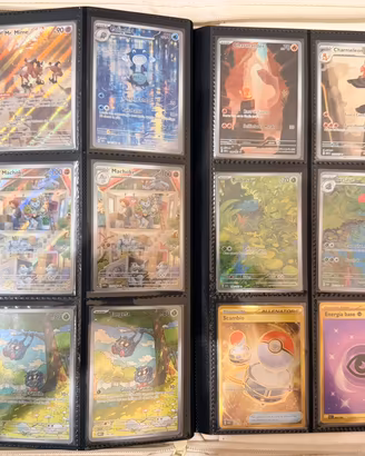 Lotto pokemon
