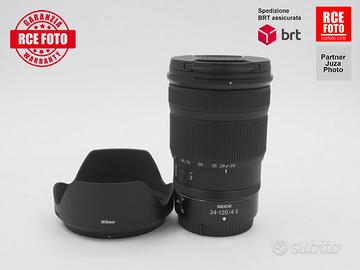 Nikon Z 24-120 F4 S (Nikon)
