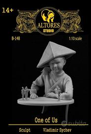 one of us Bust 1:10 Miniatura Altores Studio kit