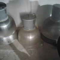 lampade per capannone 