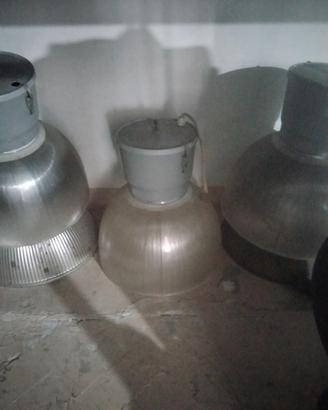 lampade per capannone 