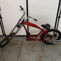Bici Torch felt chopper