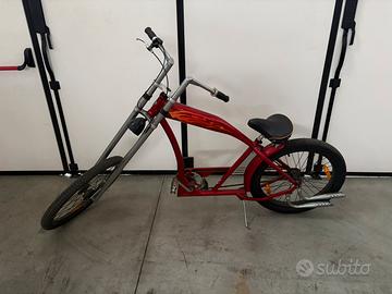 Bici Torch felt chopper