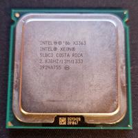 Intel Xeon X3363