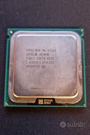 Intel Xeon X3363