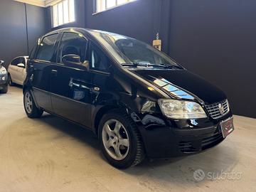 Fiat Idea 1.4 GPL 2012 DISTRIBUZIONE NUOVA