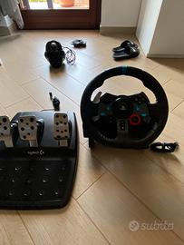 Simulatore PlayStation