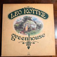 LP vinile Leo Kottke Greenhouse