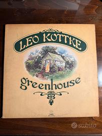 LP vinile Leo Kottke Greenhouse