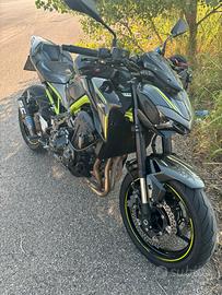 Kawasaki z900 2018