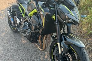 Kawasaki z900 2018