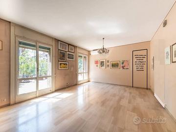 Appartamento di 110 m² con 3 locali a Milano