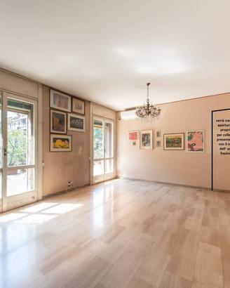 Appartamento di 110 m² con 3 locali a Milano