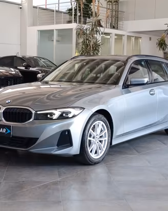 BMW 320 d Touring mhev 48V xdrive auto