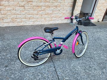 Bicicletta taglia 24