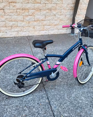 Bicicletta taglia 24