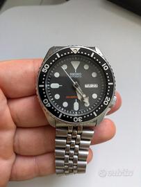 Orologio Seiko SKX 007