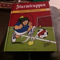 libro di fumetti  