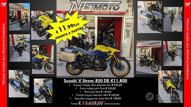 SUZUKI V-Strom 800DE DE