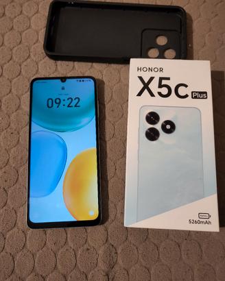smartphon honor x5c