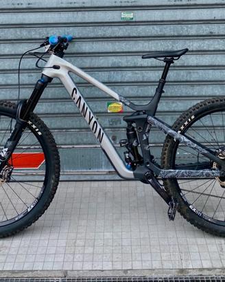 Bici Canyon Strive CFR Underdog 2024