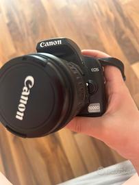 Canon eos 1000d