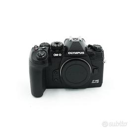 Olympus OM-D E-M1 III