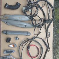 ricambi vari Piaggio liberty 150 2002