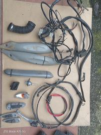 ricambi vari Piaggio liberty 150 2002