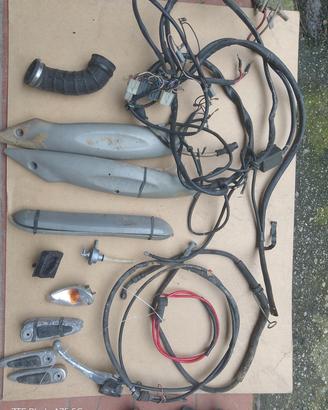 ricambi vari Piaggio liberty 150 2002