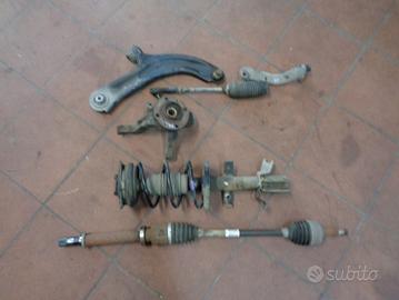 KIT RUOTA ANTERIORE DESTRO CLIO III 1.1 2007