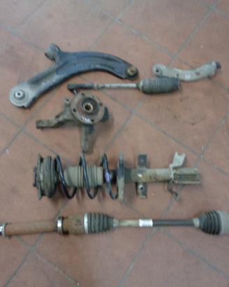 KIT RUOTA ANTERIORE DESTRO CLIO III 1.1 2007