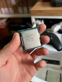 Intel core i7 10700
